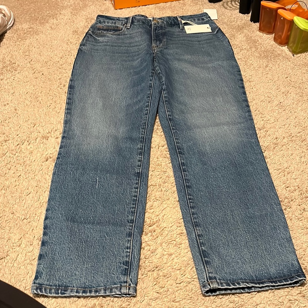 Good American good vintage jeans